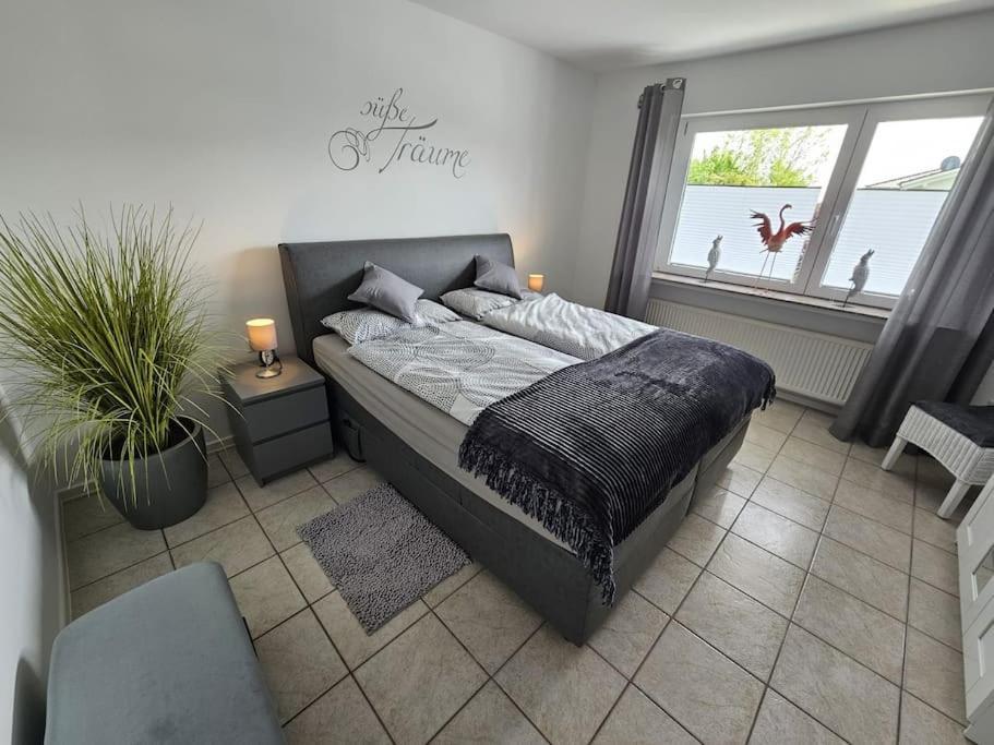 Ferienhaus Distelfink Entspannen In Der Mitte Von Deutschland Gudensberg Extérieur photo