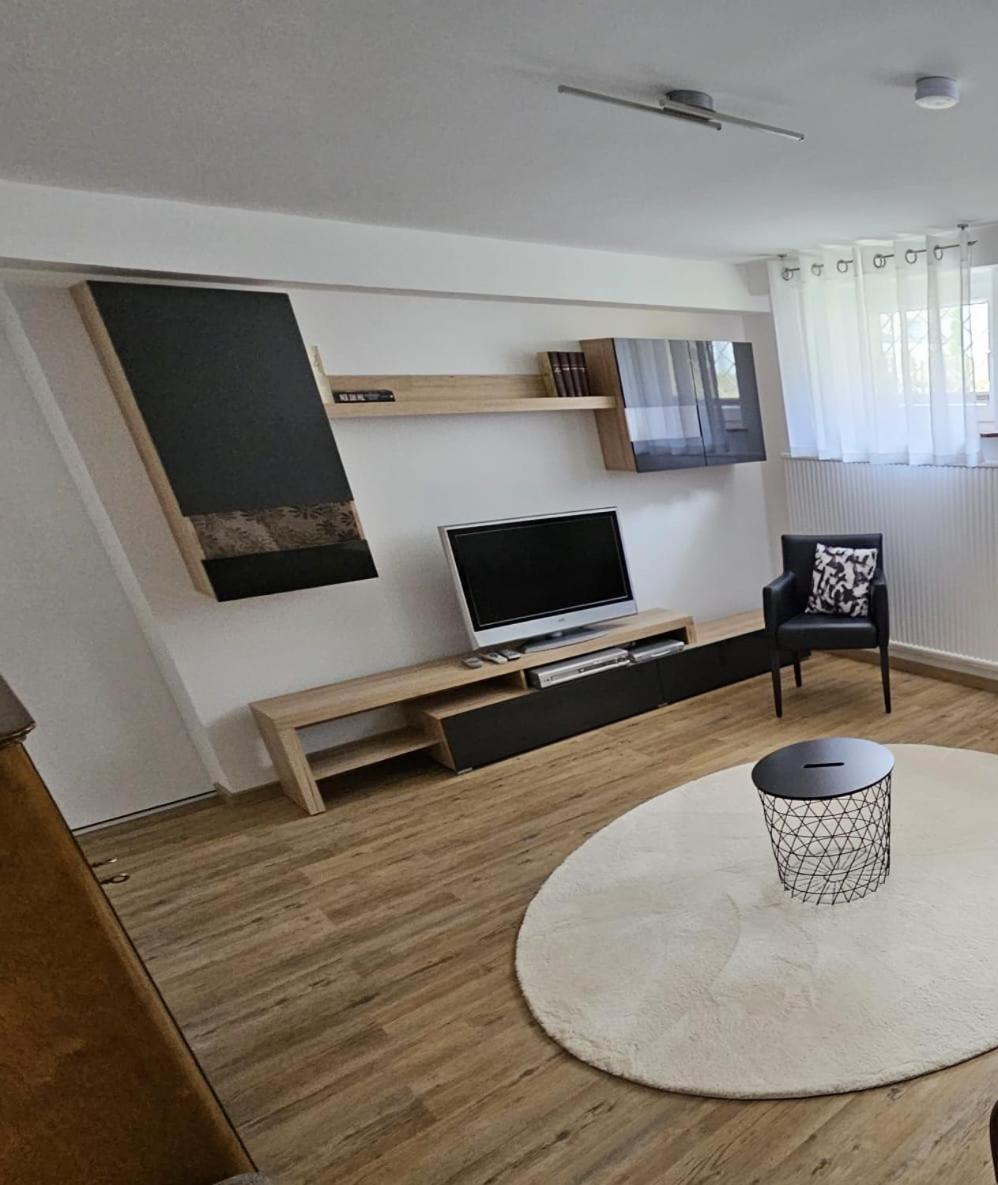 Ferienhaus Distelfink Entspannen In Der Mitte Von Deutschland Gudensberg Extérieur photo