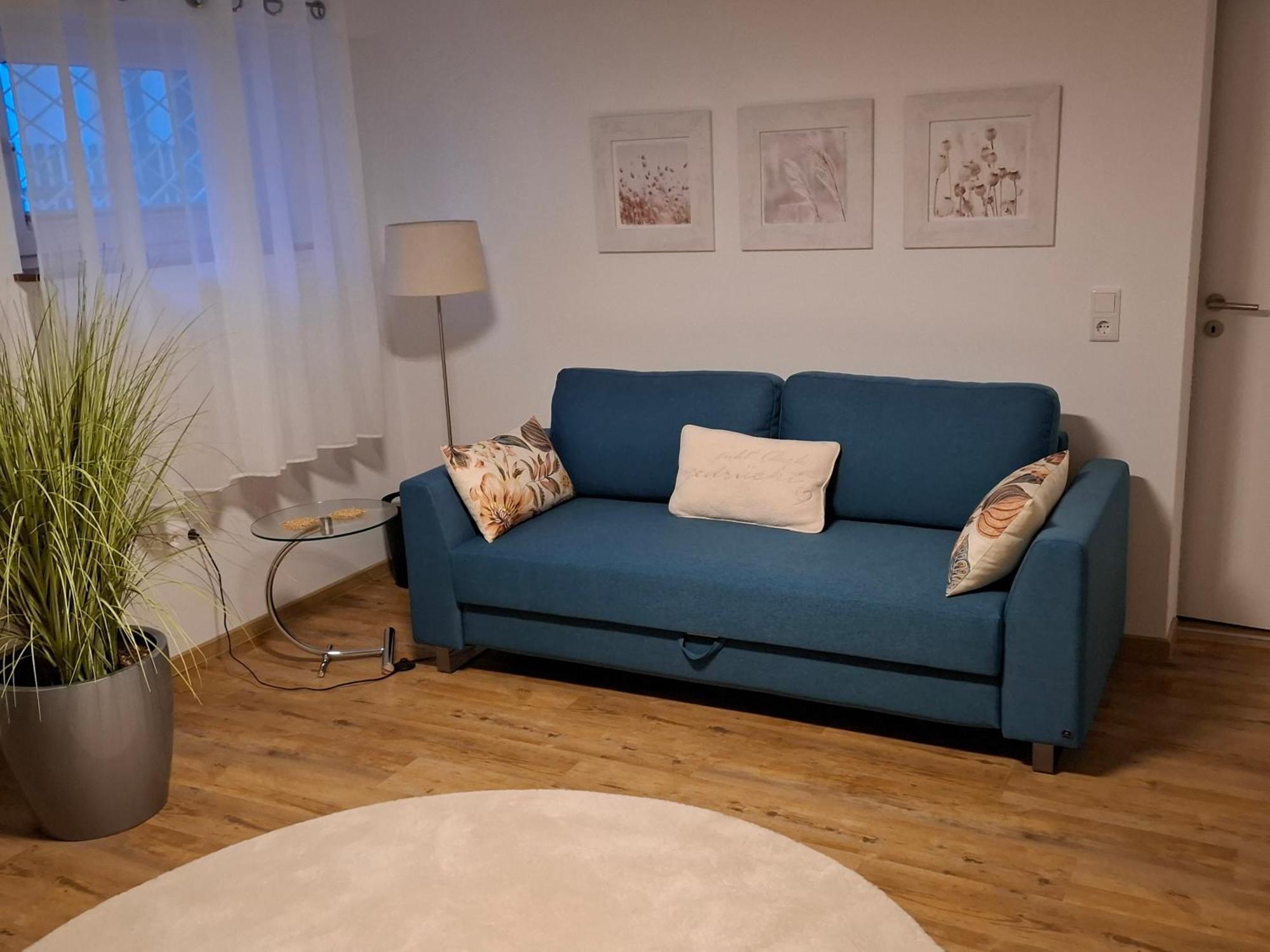 Ferienhaus Distelfink Entspannen In Der Mitte Von Deutschland Gudensberg Extérieur photo