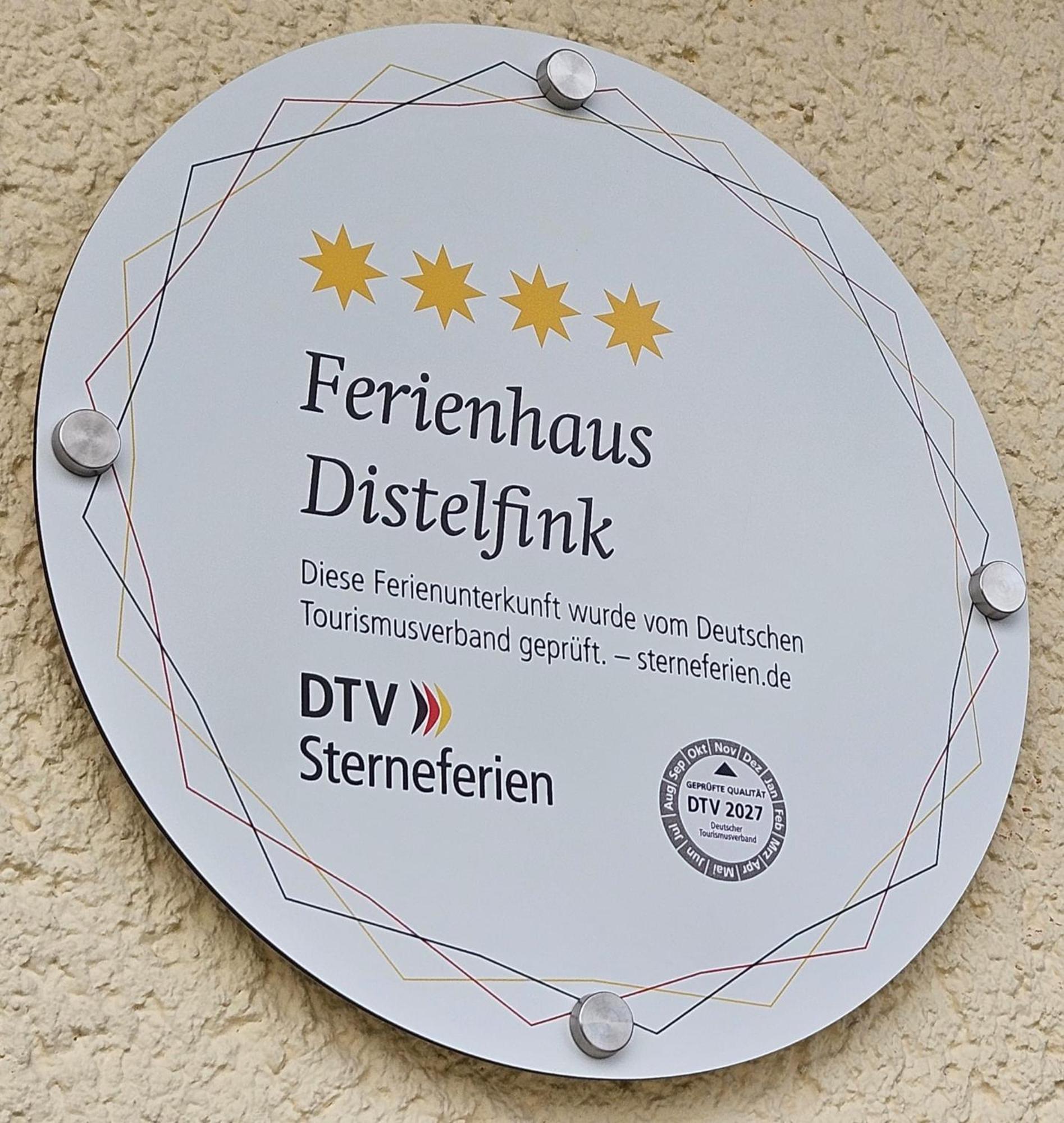 Ferienhaus Distelfink Entspannen In Der Mitte Von Deutschland Gudensberg Extérieur photo